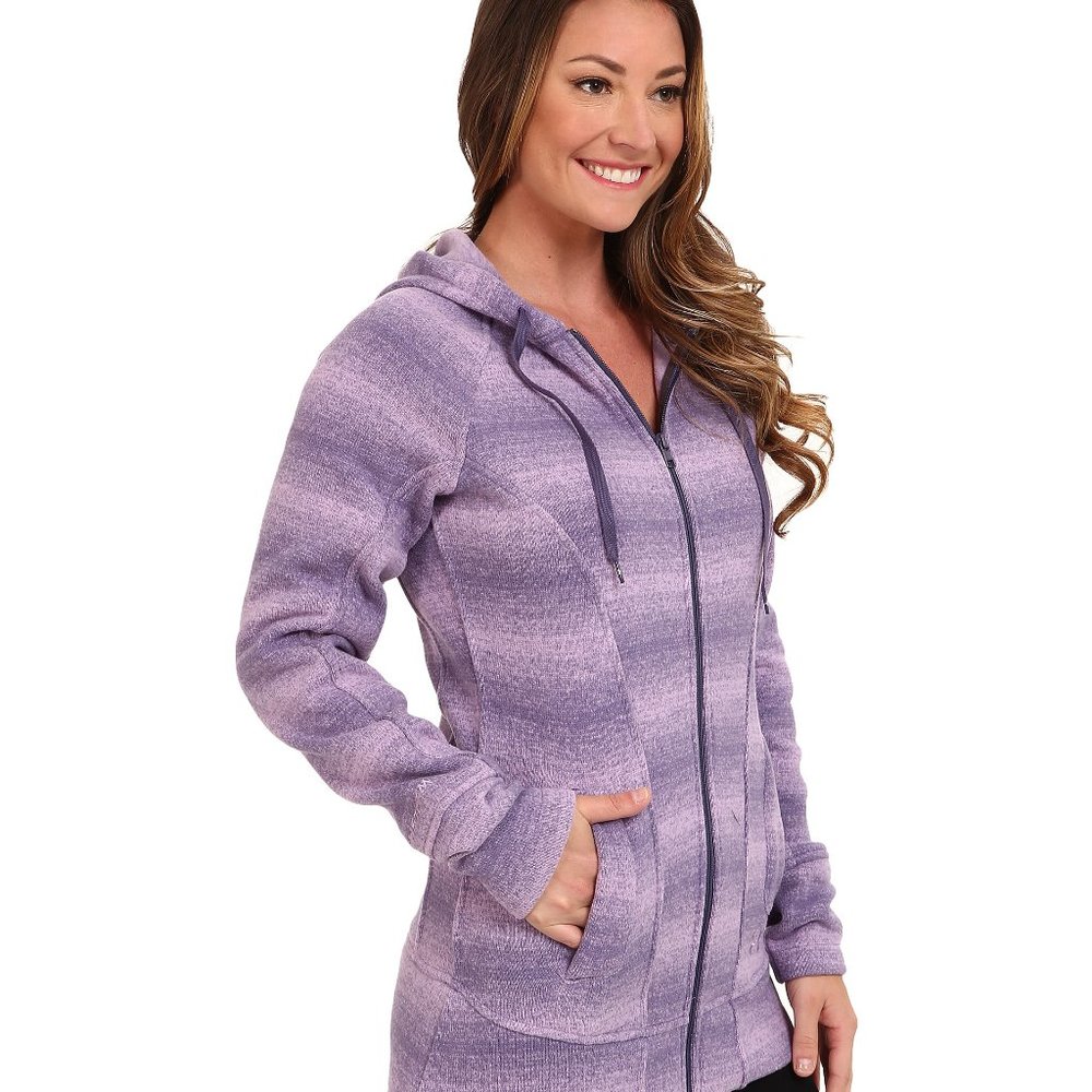 Under Armour Wintersweet FZ Hoody - Picture 2 of 6